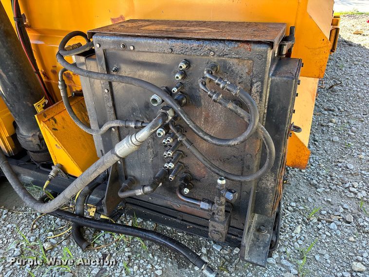 image for item FC1653 Dump bed