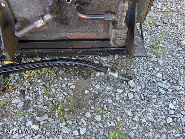 image for item FC1653 Dump bed