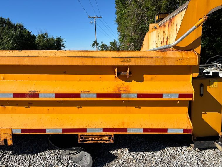 image for item FC1653 Dump bed