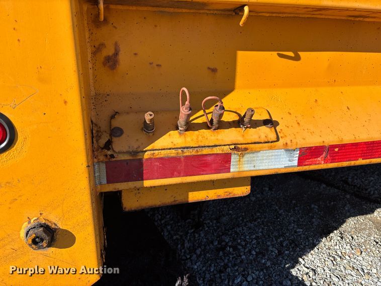 image for item FC1653 Dump bed