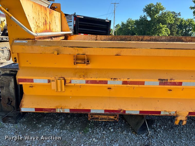 image for item FC1653 Dump bed