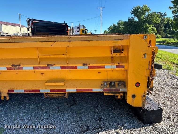 image for item FC1653 Dump bed