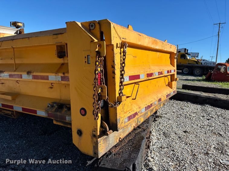 image for item FC1653 Dump bed
