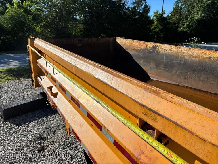 image for item FC1653 Dump bed