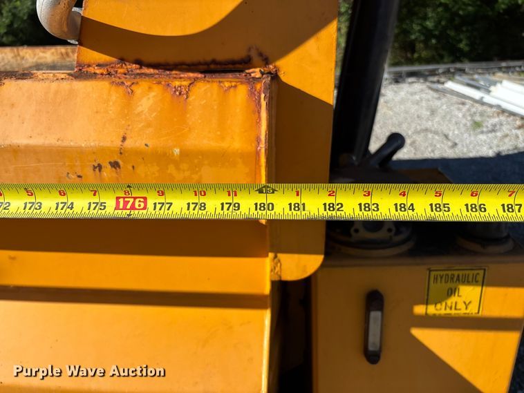 image for item FC1653 Dump bed