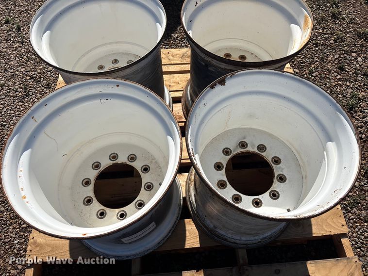 image for item FC2388 (4) 24x22.5 wheels