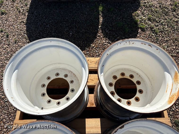 image for item FC2388 (4) 24x22.5 wheels