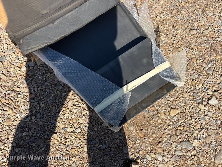 image for item FC2394 Front bumper