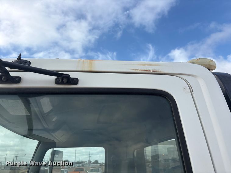 image for item FC2403 2016 Hino 268 rollback truck