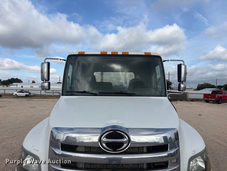 image for item FC2403 2016 Hino 268 rollback truck