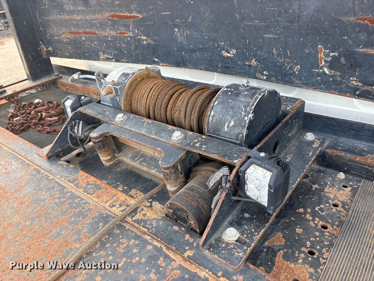 image for item FC2403 2016 Hino 268 rollback truck