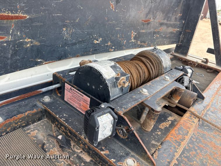image for item FC2403 2016 Hino 268 rollback truck