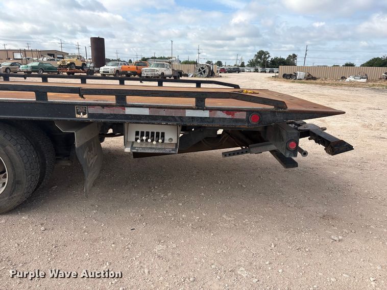 image for item FC2403 2016 Hino 268 rollback truck