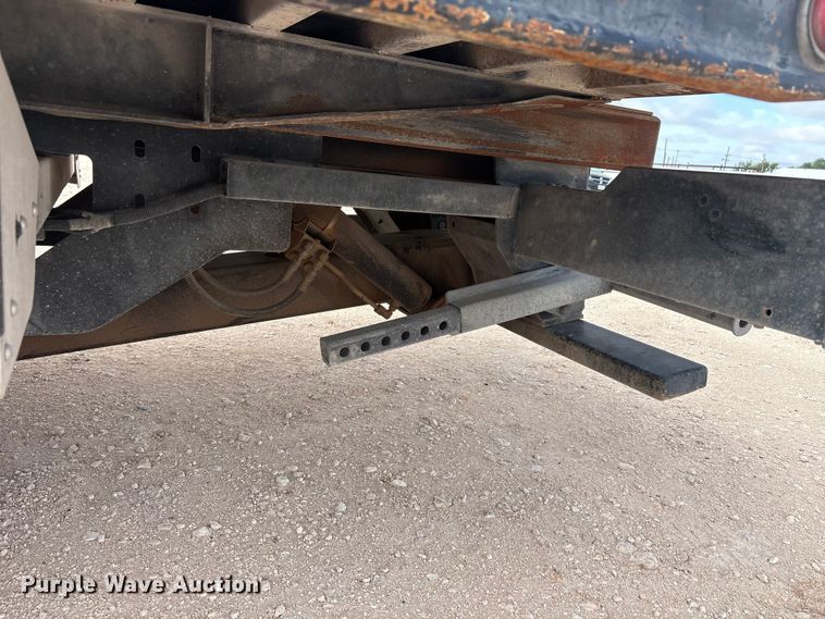 image for item FC2403 2016 Hino 268 rollback truck
