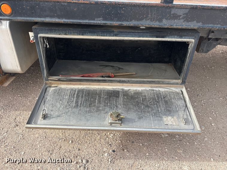 image for item FC2403 2016 Hino 268 rollback truck