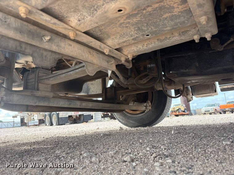 image for item FC2403 2016 Hino 268 rollback truck