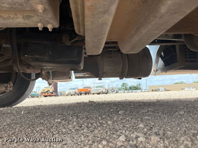 image for item FC2403 2016 Hino 268 rollback truck