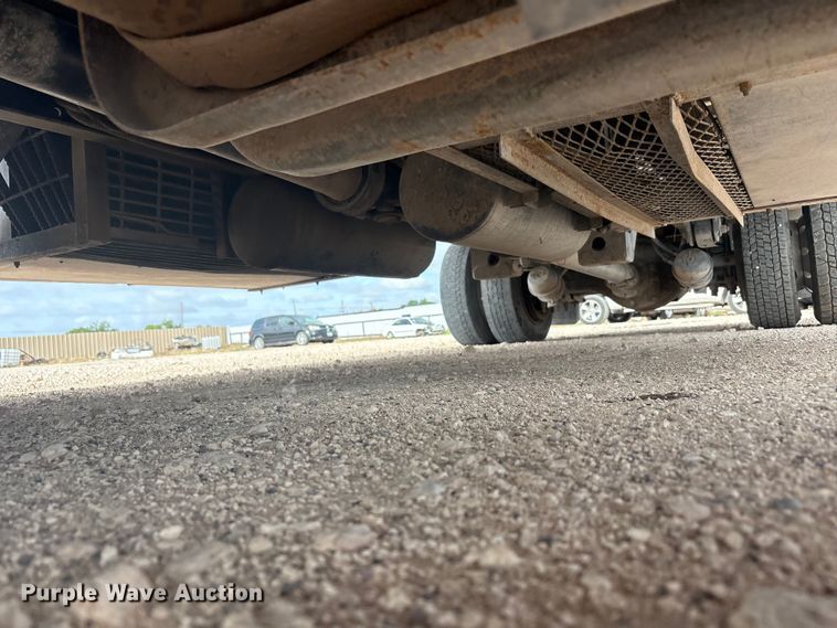 image for item FC2403 2016 Hino 268 rollback truck