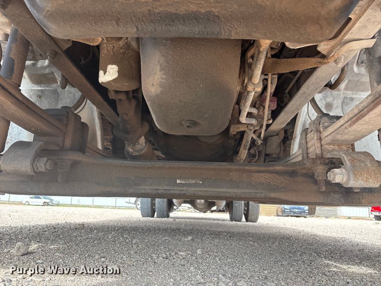 image for item FC2403 2016 Hino 268 rollback truck