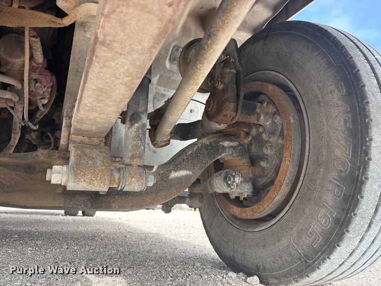 image for item FC2403 2016 Hino 268 rollback truck