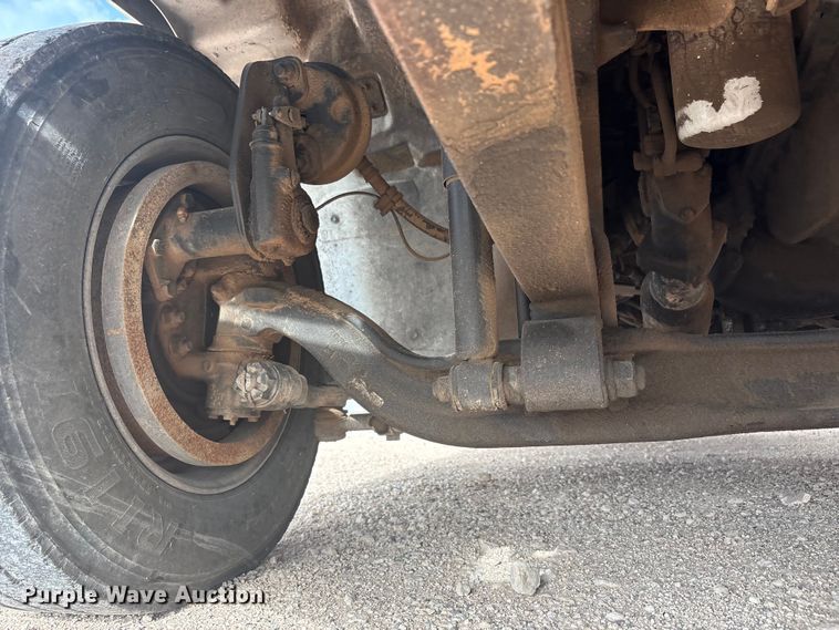 image for item FC2403 2016 Hino 268 rollback truck
