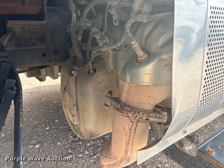 image for item FC2403 2016 Hino 268 rollback truck