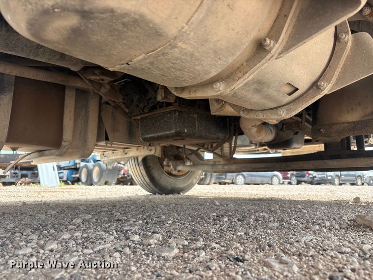 image for item FC2403 2016 Hino 268 rollback truck