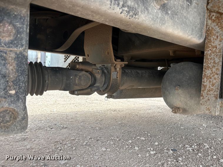 image for item FC2403 2016 Hino 268 rollback truck