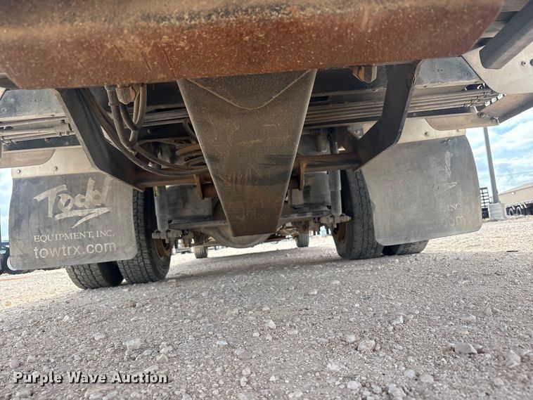 image for item FC2403 2016 Hino 268 rollback truck