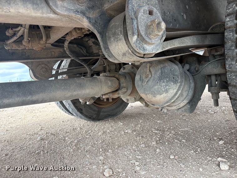 image for item FC2403 2016 Hino 268 rollback truck