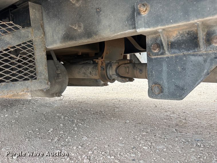 image for item FC2403 2016 Hino 268 rollback truck