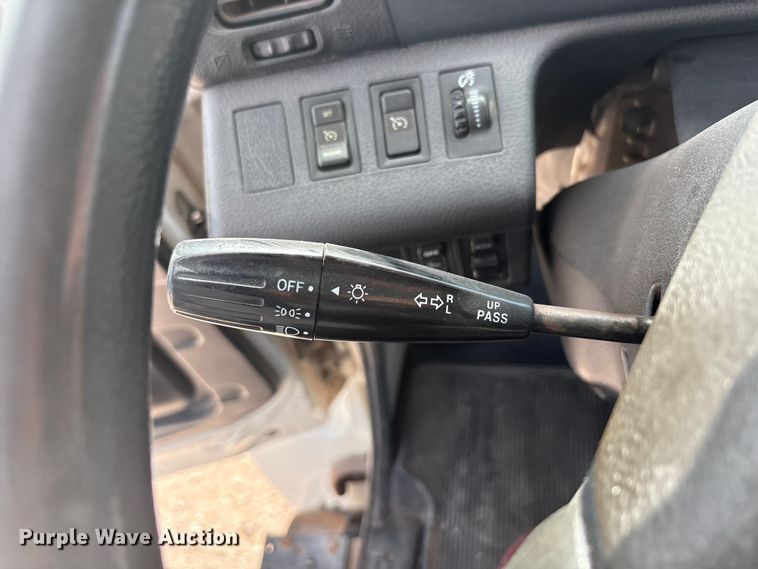 image for item FC2403 2016 Hino 268 rollback truck