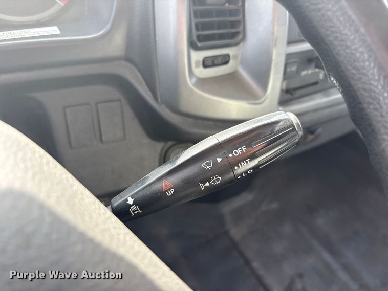image for item FC2403 2016 Hino 268 rollback truck