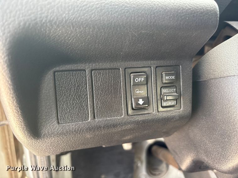 image for item FC2403 2016 Hino 268 rollback truck