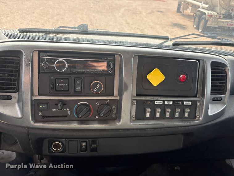 image for item FC2403 2016 Hino 268 rollback truck