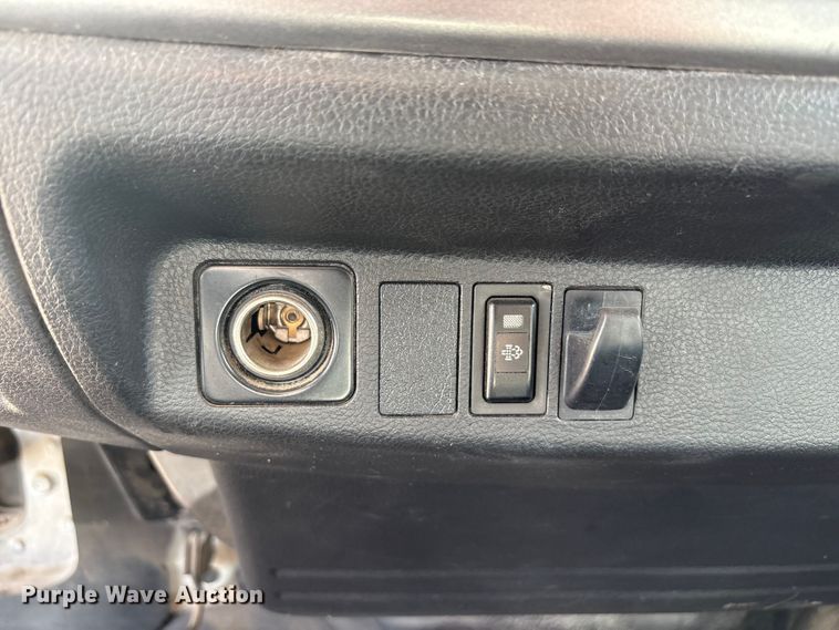 image for item FC2403 2016 Hino 268 rollback truck