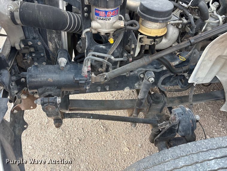 image for item FC2403 2016 Hino 268 rollback truck