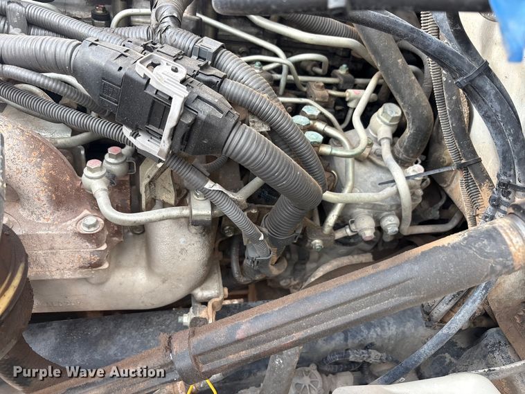 image for item FC2403 2016 Hino 268 rollback truck
