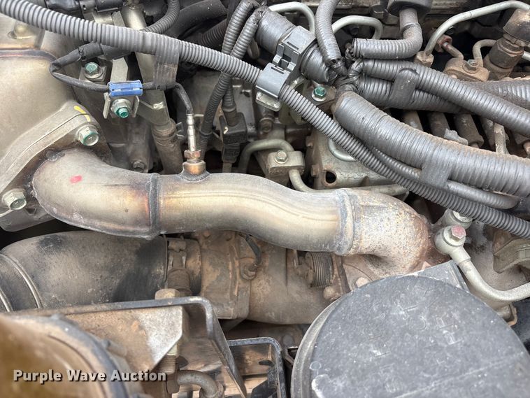 image for item FC2403 2016 Hino 268 rollback truck