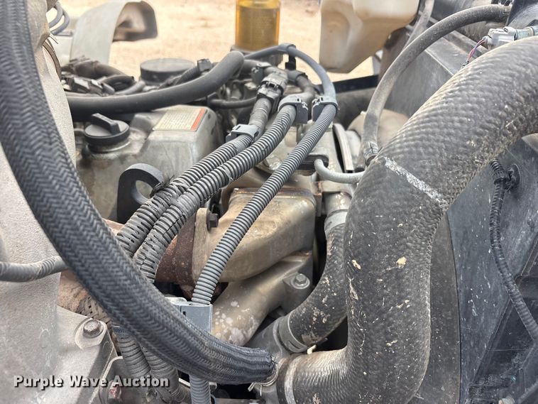 image for item FC2403 2016 Hino 268 rollback truck