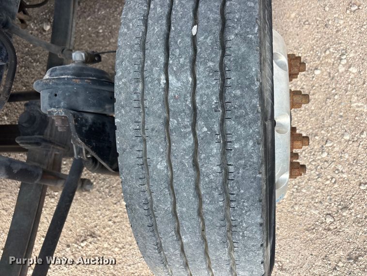 image for item FC2403 2016 Hino 268 rollback truck
