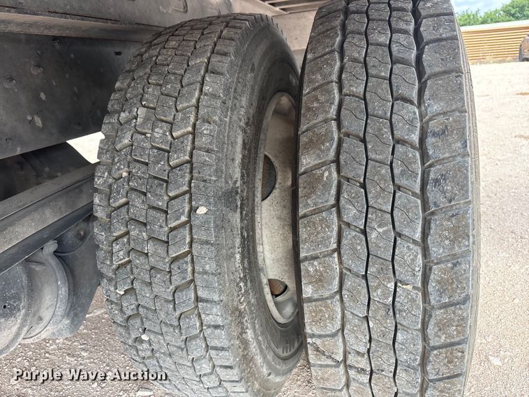 image for item FC2403 2016 Hino 268 rollback truck