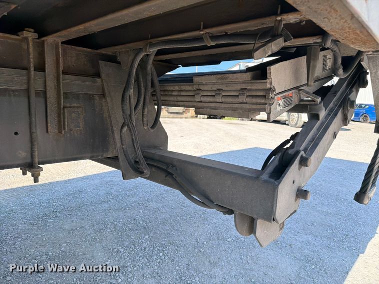 image for item FC3138 2017 International 4300 refrigerated truck