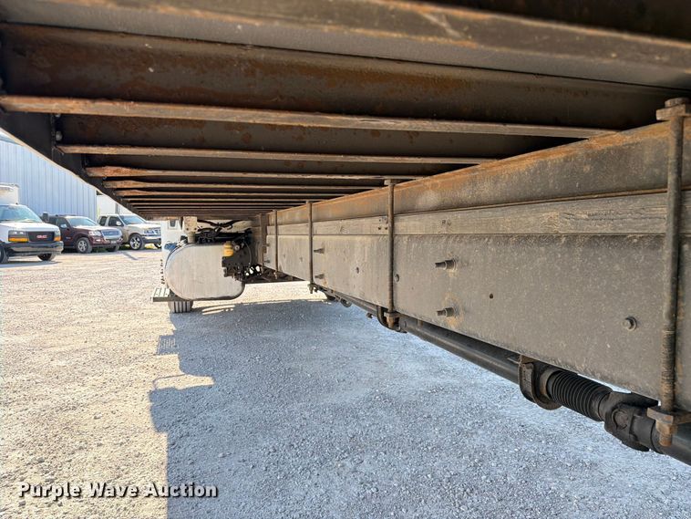 image for item FC3138 2017 International 4300 refrigerated truck