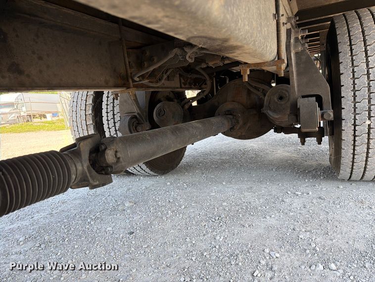 image for item FC3138 2017 International 4300 refrigerated truck