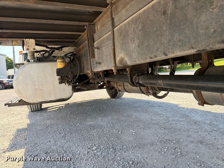 image for item FC3138 2017 International 4300 refrigerated truck