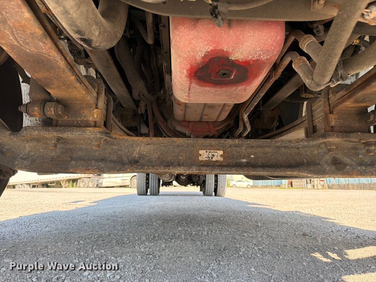 image for item FC3138 2017 International 4300 refrigerated truck