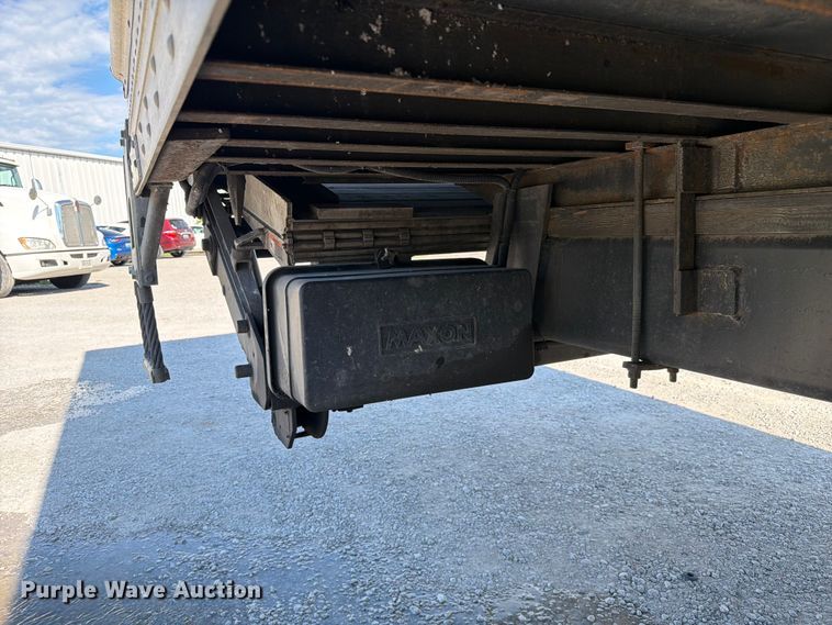 image for item FC3138 2017 International 4300 refrigerated truck