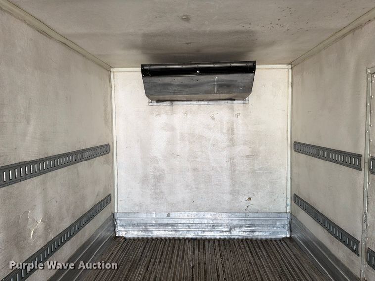 image for item FC3138 2017 International 4300 refrigerated truck