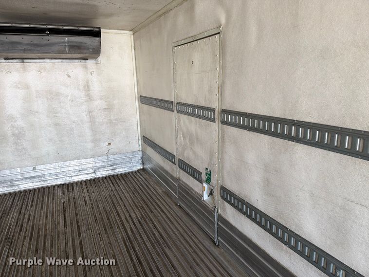 image for item FC3138 2017 International 4300 refrigerated truck